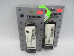 (2) Taurus PT 24/7, 45 ACP Magazine