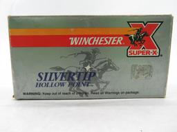 (50) 9x23 Winchester Hollow Point Cartridges