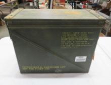 Steel Cartridge Box