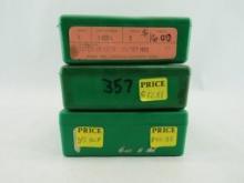 (3) Reloading Die Sets