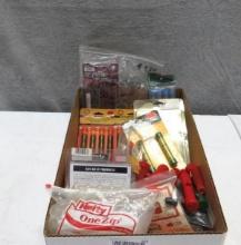 Asst. 50 Caliber & Other Sabots/Bullets, Black Powder etc.