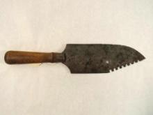 Vintage Fish Monger's Knife