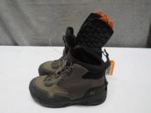 Pair of Size 13 Korkers Fishing Boots