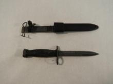 U.S. M7 Bayonet