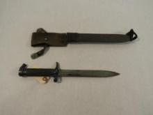 Swiss Model 1896 Knife Bayonet