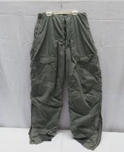 Extreme Cold Weather Pants