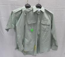 (2) Garrison Dress Shirts