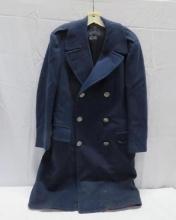 Air Force Peacoat