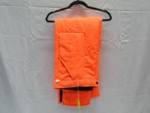 Blaze Orange Insulated Pants