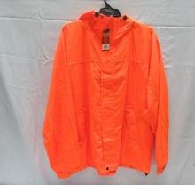 Hunters Advantage Blaze Orange Shell Jackets