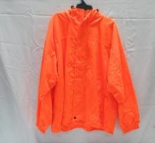 Hunters Advantage Blaze Orange Shell Jackets