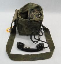 U.S. Army Field Phone