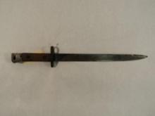 India Mk III Bayonet