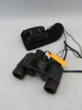 (2) Pair of Bushnell Binoculars