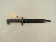 Swedish Model 1896 Knife Bayonet