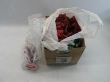 Qty of Spent 12GA Shotgun Shells