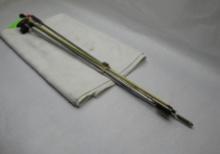 (6) Long Gun Cleaning Rods