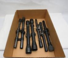 (7) Rifle Scopes