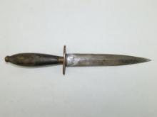 Mexican Dagger w/ Wood Handle