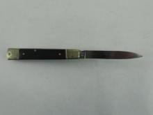 Hubertus "West Germany" Folding Knife