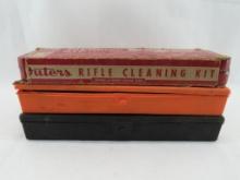 (3) Gun Cleaning Kits