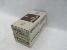 (100)pcs Fiocchi 7,65 ParaBellum 93 gr Cartridges