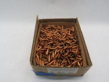 34 lbs of .308 174 Grain Brass Bullets