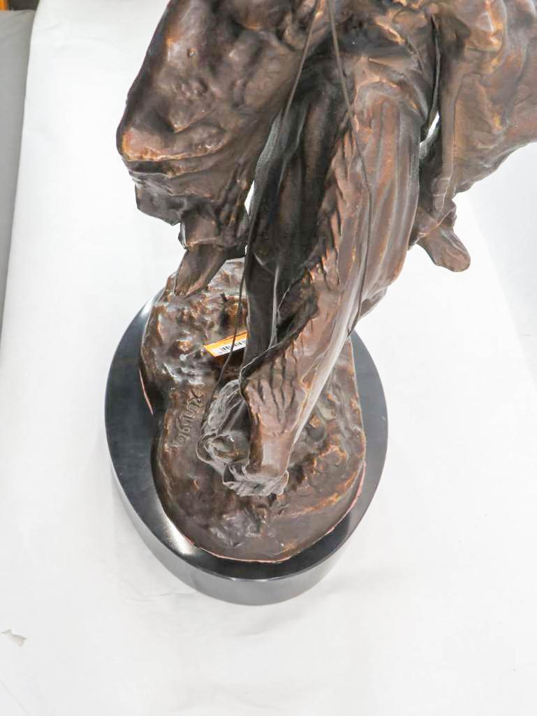 Frederic Remington Bronze Sculpture