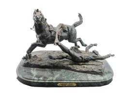 Frederic Remington Bronze Sculpture