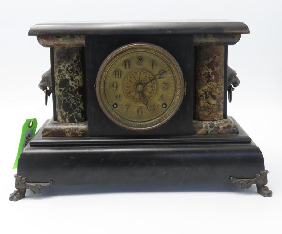 E.N. Welch Mantle Clock