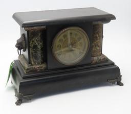 E.N. Welch Mantle Clock