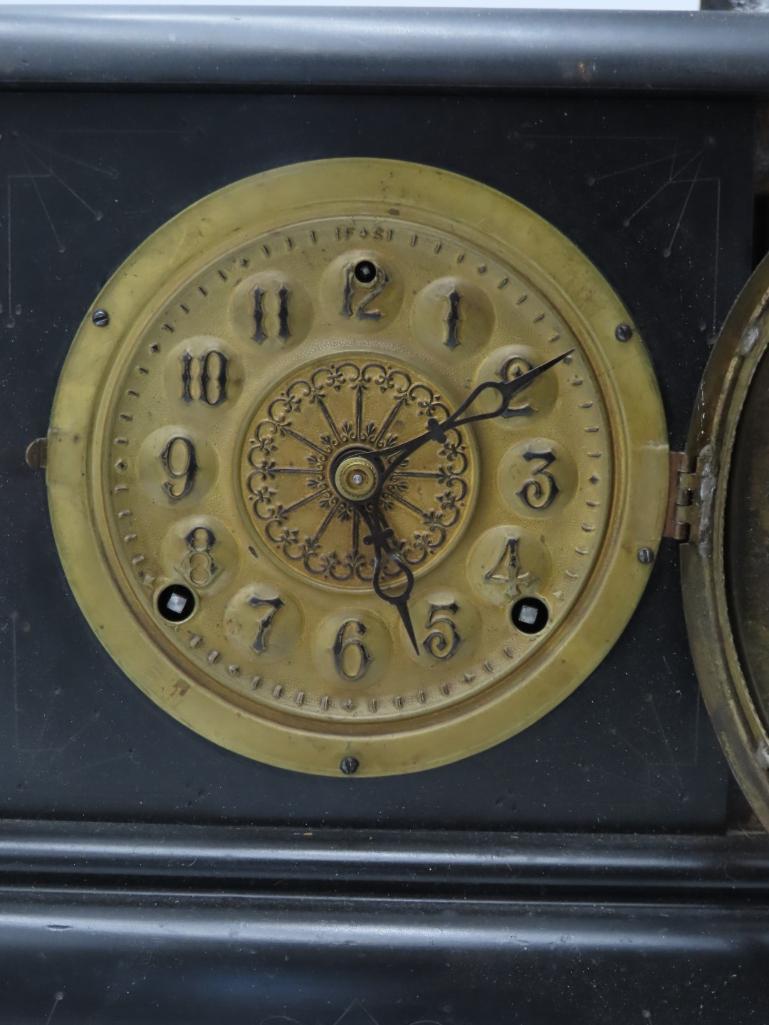 E.N. Welch Mantle Clock