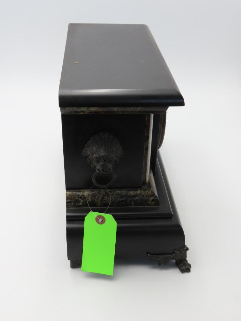 E.N. Welch Mantle Clock