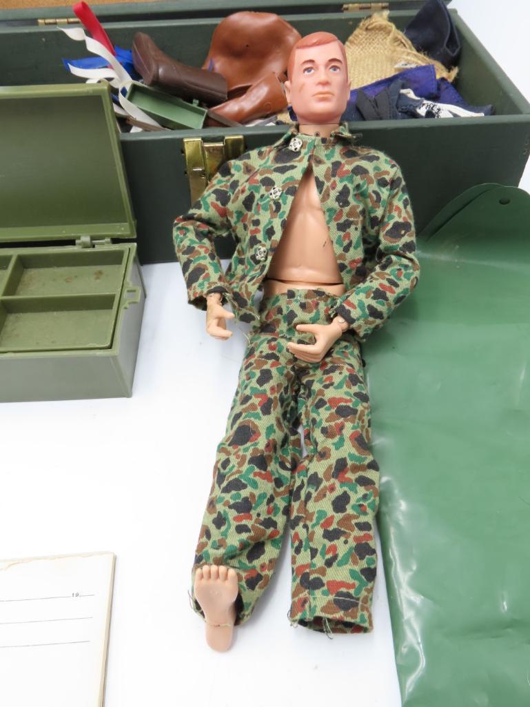 Vintage GI Joe w/Box