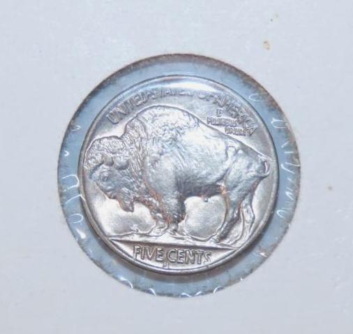 (2) Buffalo Nickels