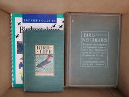 (2) Bird Books