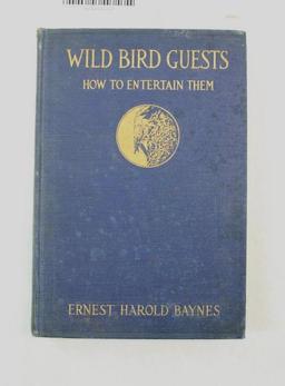 (2) Bird Books