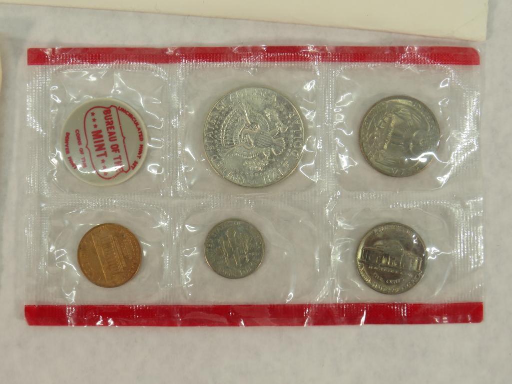 (7)+ U.S. Mint Sets