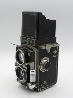 Rolleiflex 3.5f Camera