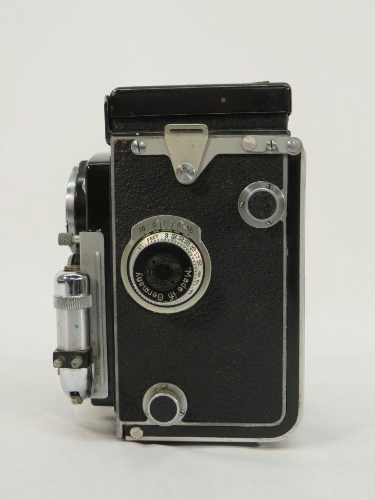 Rolleiflex 3.5f Camera