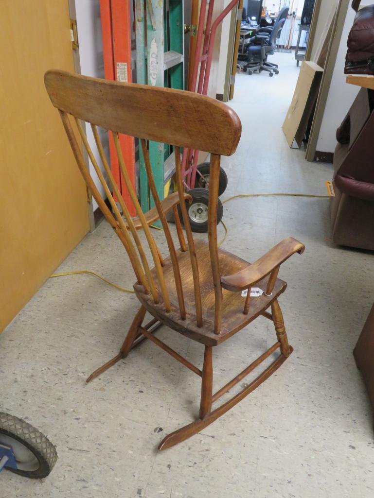 Antique Rocking Chair