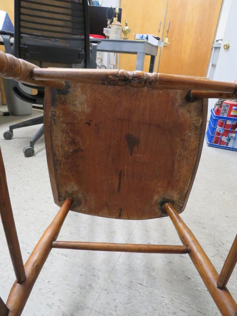 Antique Rocking Chair