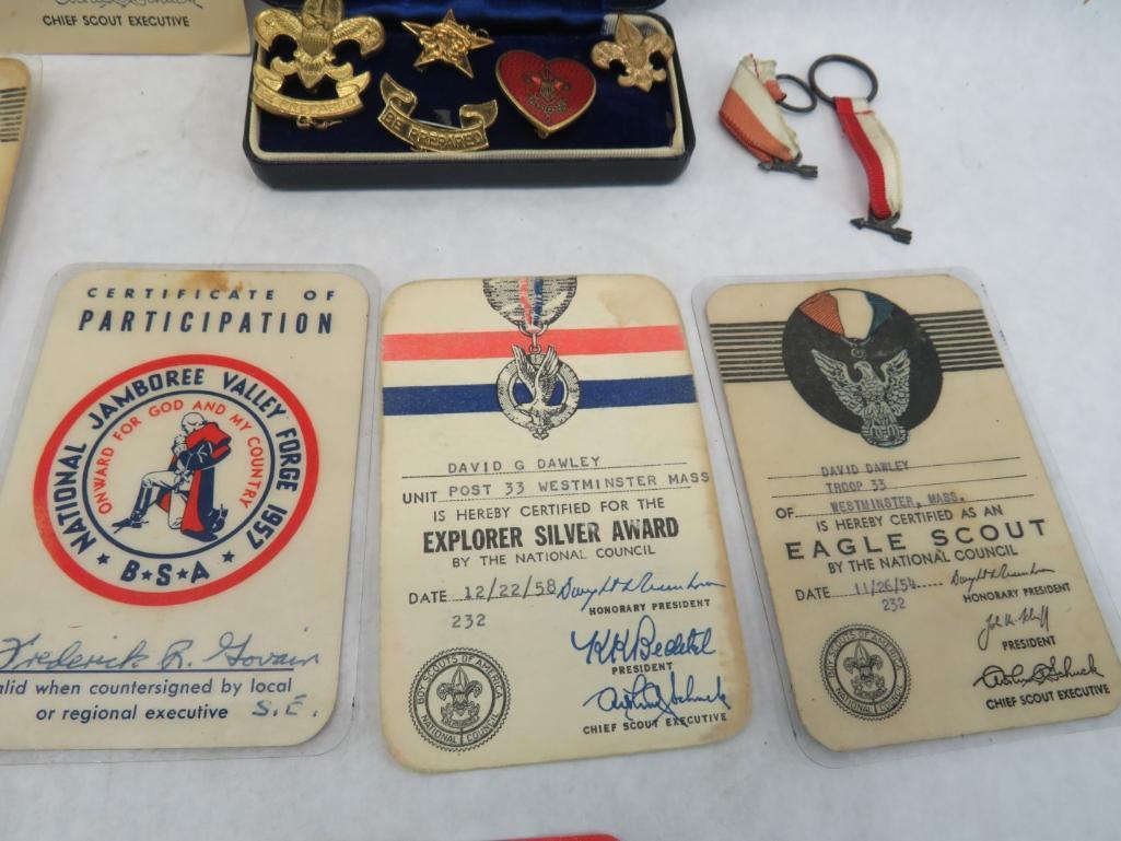 Boy Scout Collectibles