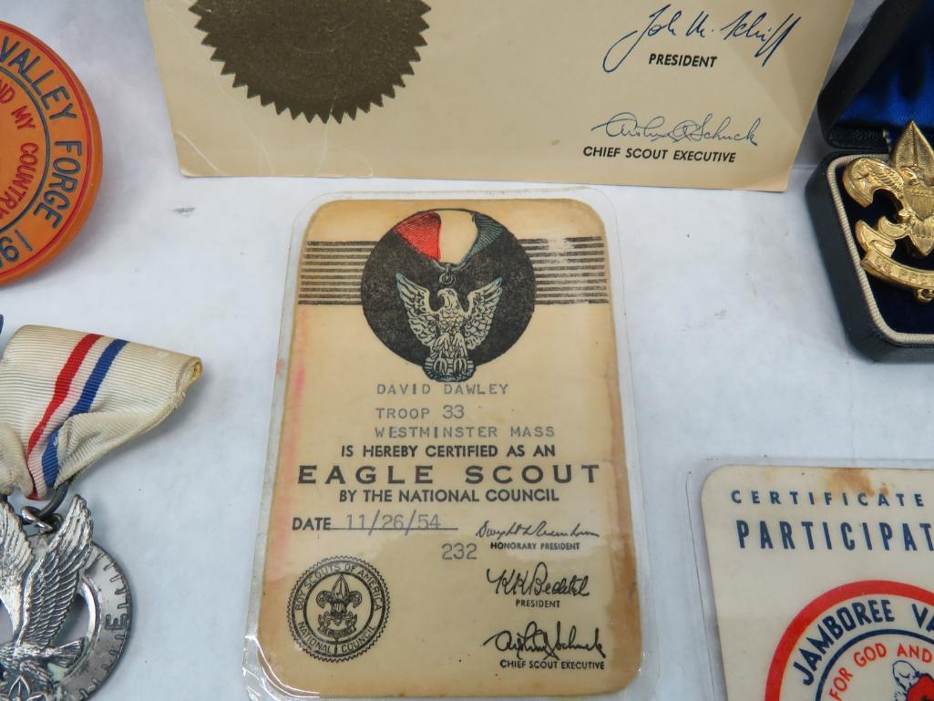 Boy Scout Collectibles