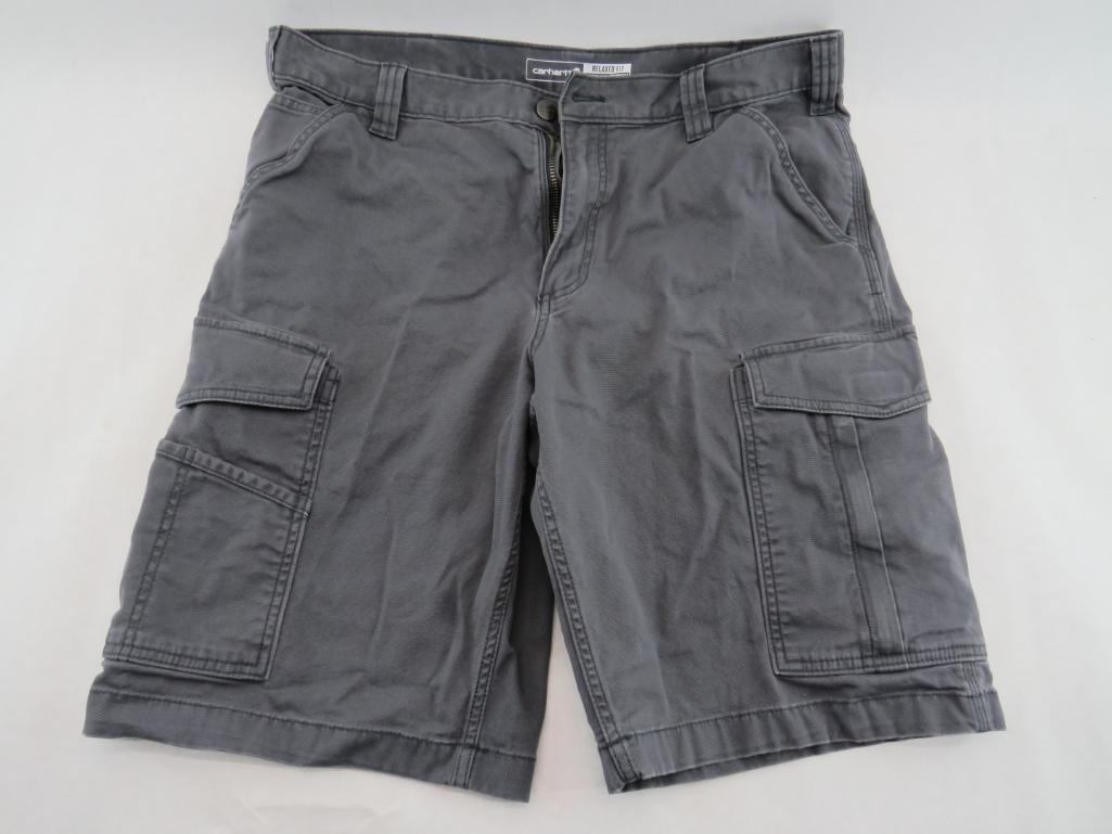 (12) Pairs of Men's Shorts