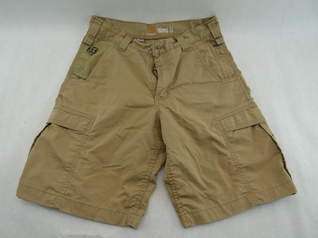 (12) Pairs of Men's Shorts