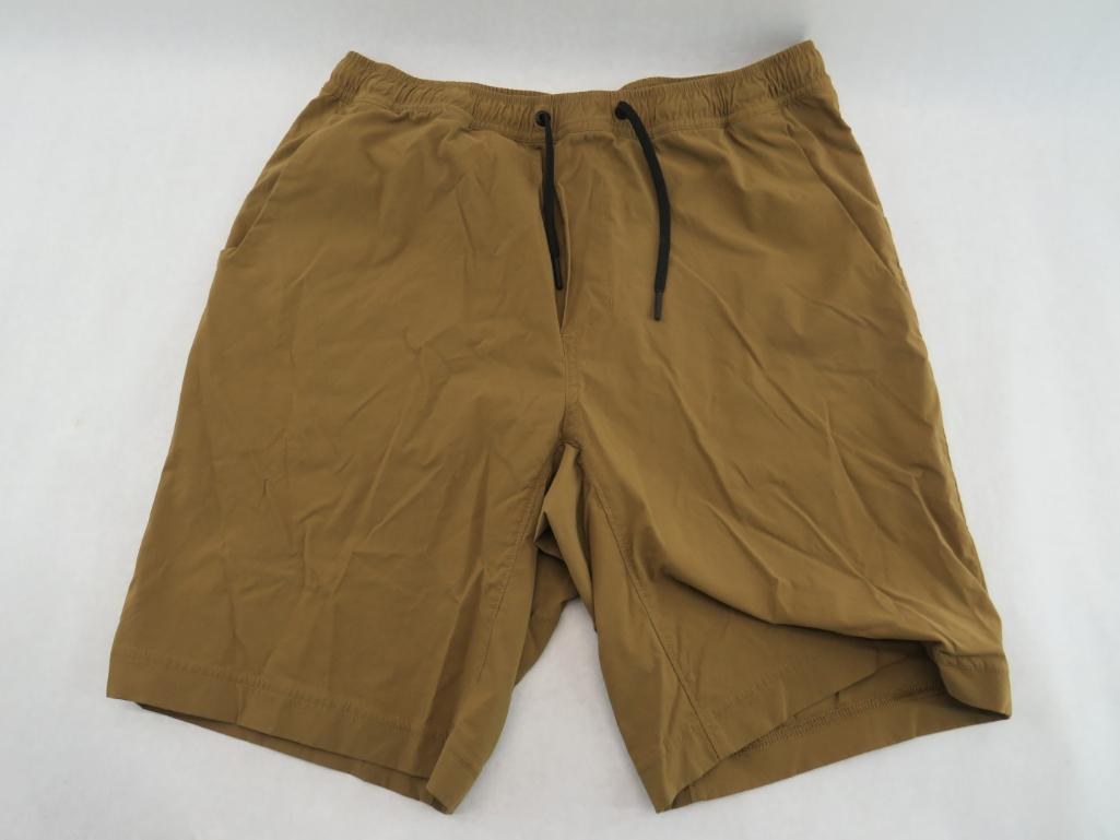 (12) Pairs of Men's Shorts