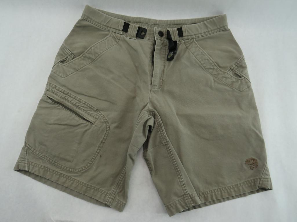 (12) Pairs of Men's Shorts