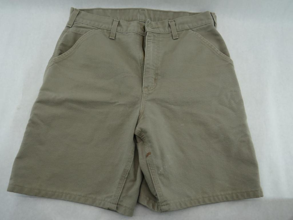 (12) Pairs of Men's Shorts