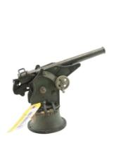 Marklin Toy Coastal/Fortress Defense Gun